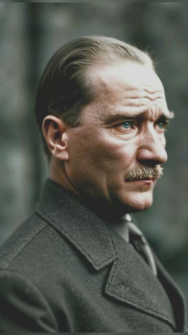 Mustafa Kemal Atatürk