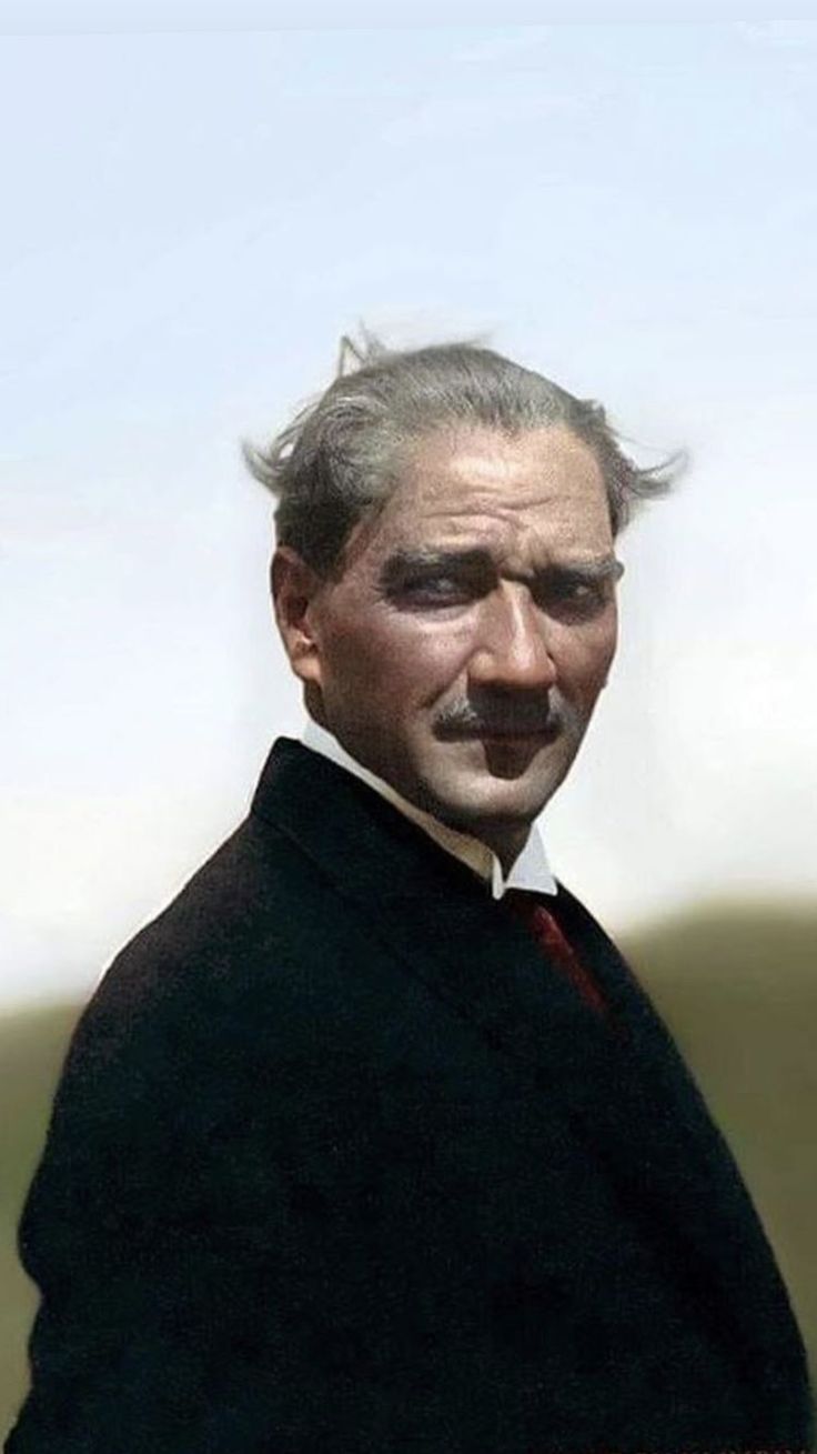 Mustafa Kemal Atatürk