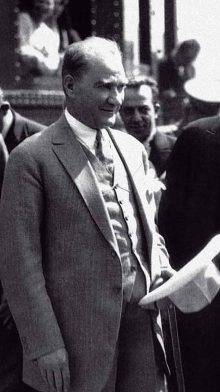 Mustafa Kemal Atatürk