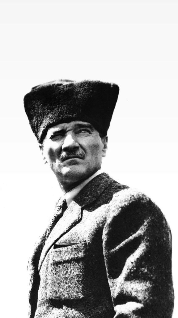Mustafa Kemal Atatürk