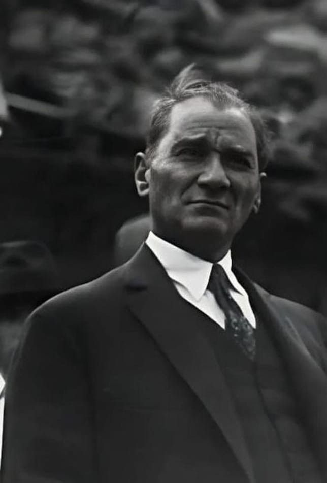 Mustafa Kemal Atatürk