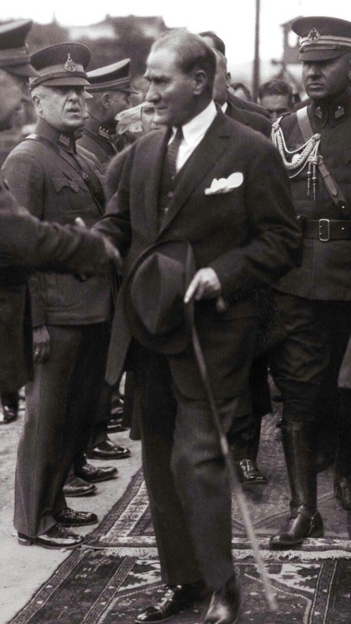 Mustafa Kemal Atatürk