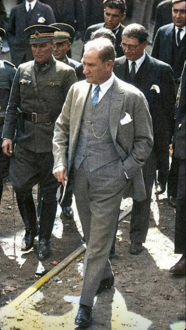 Mustafa Kemal Atatürk