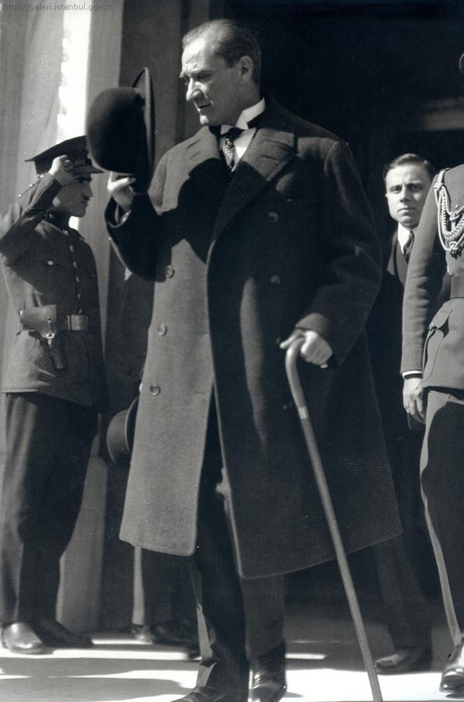 Mustafa Kemal Atatürk