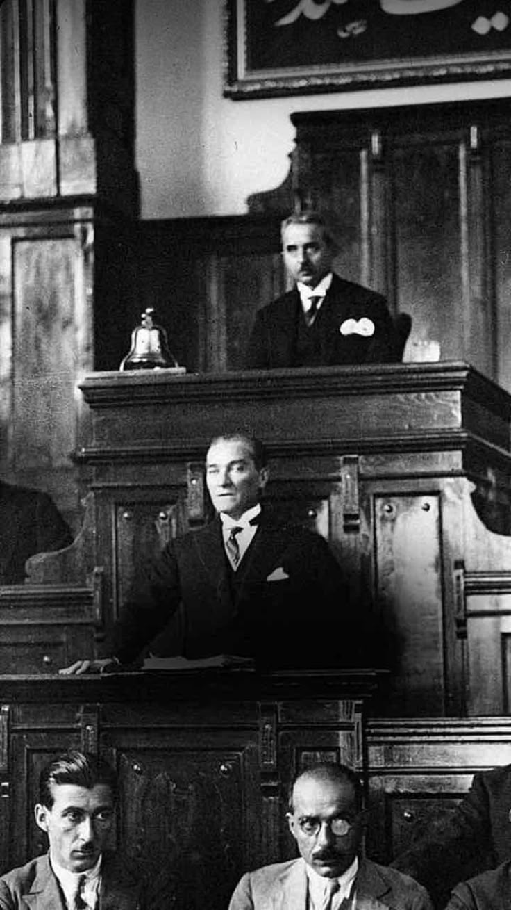 Mustafa Kemal Atatürk