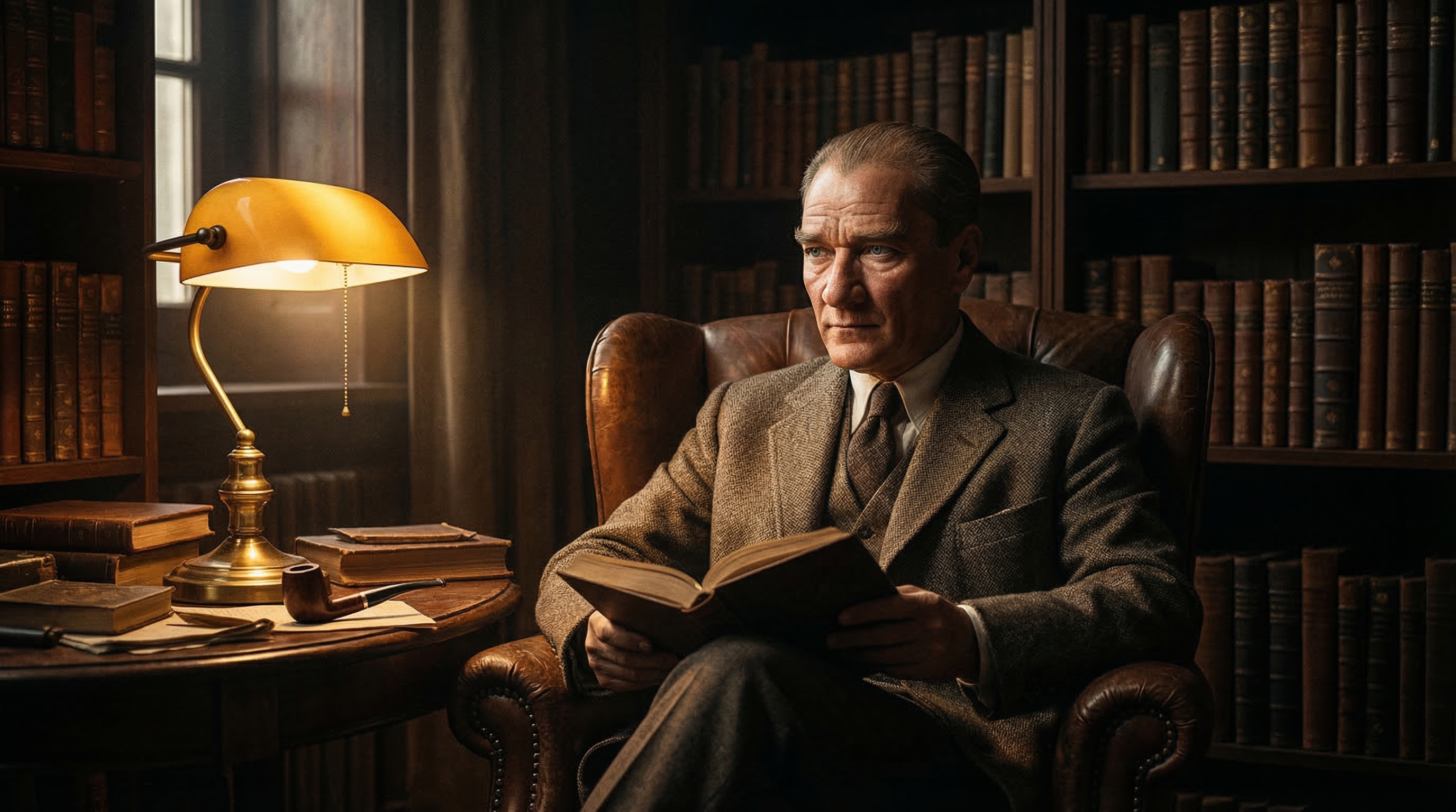 Mustafa Kemal Atatürk