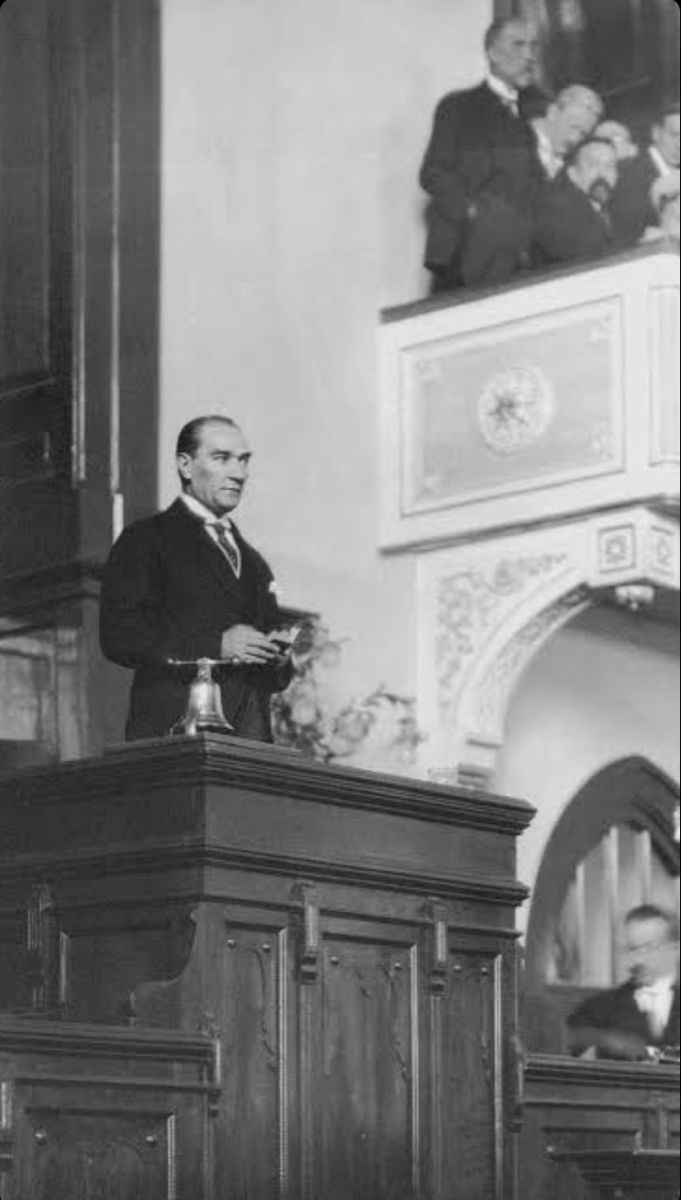 Mustafa Kemal Atatürk
