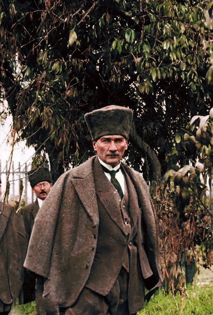 Mustafa Kemal Atatürk