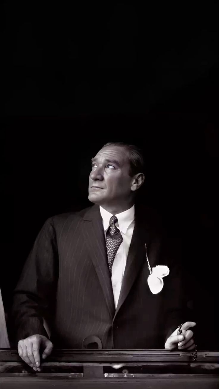 Mustafa Kemal Atatürk