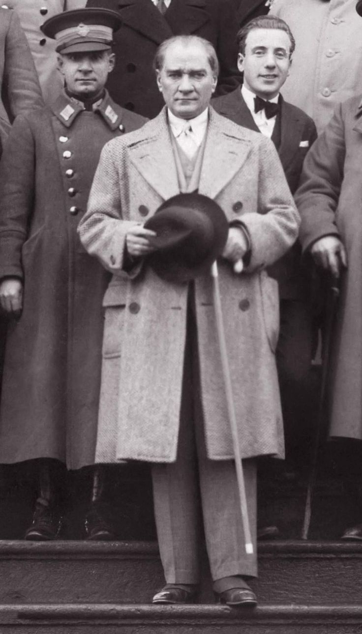 Mustafa Kemal Atatürk