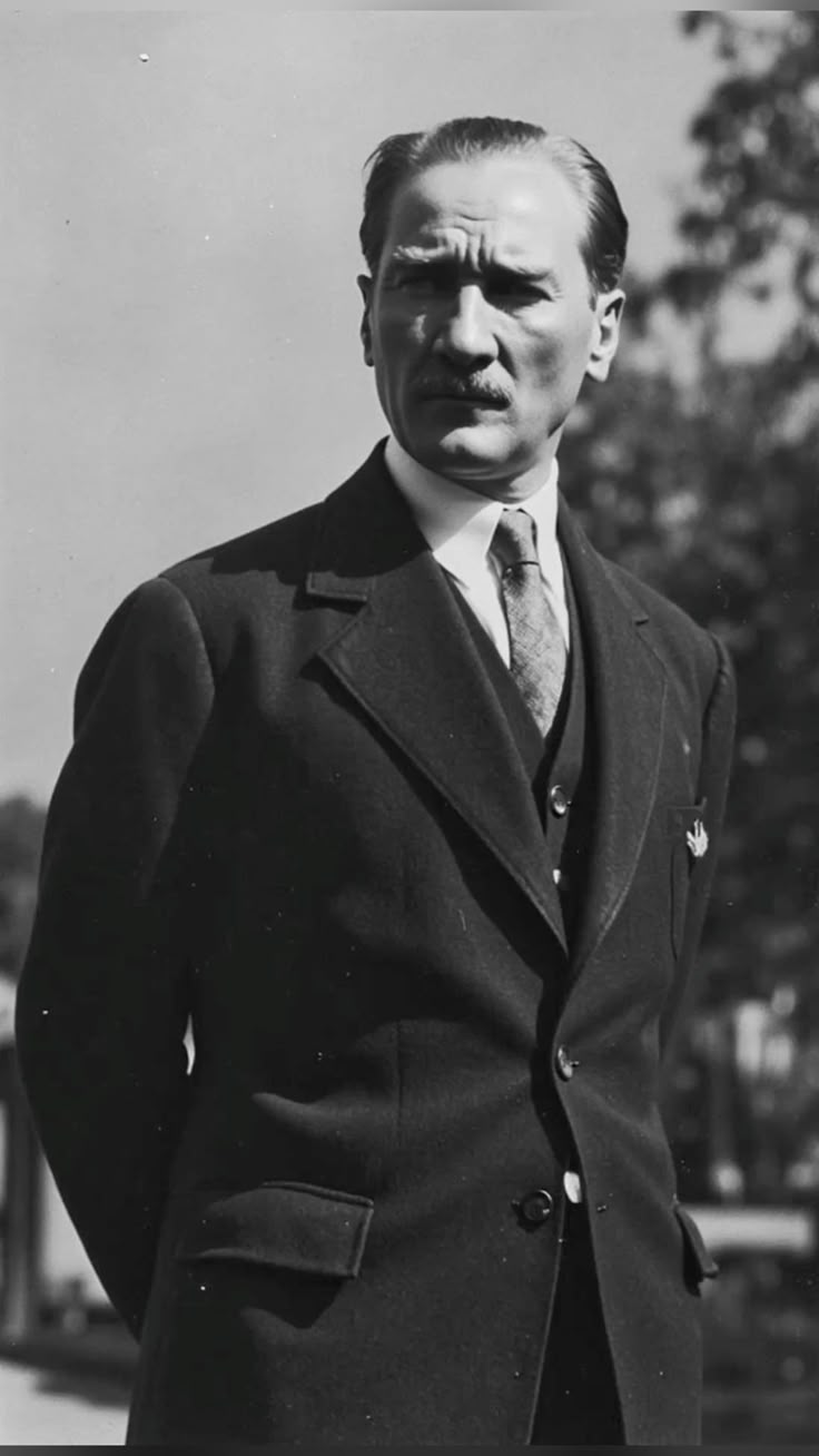 Mustafa Kemal Atatürk