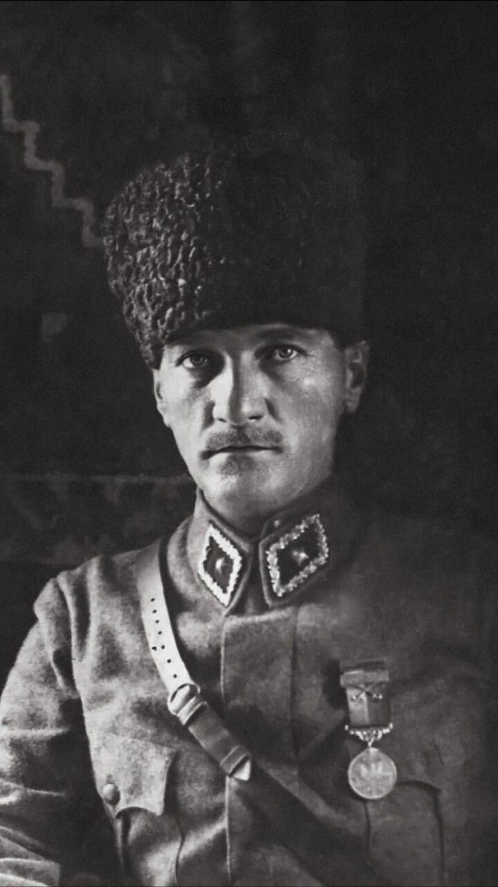 Mustafa Kemal Atatürk