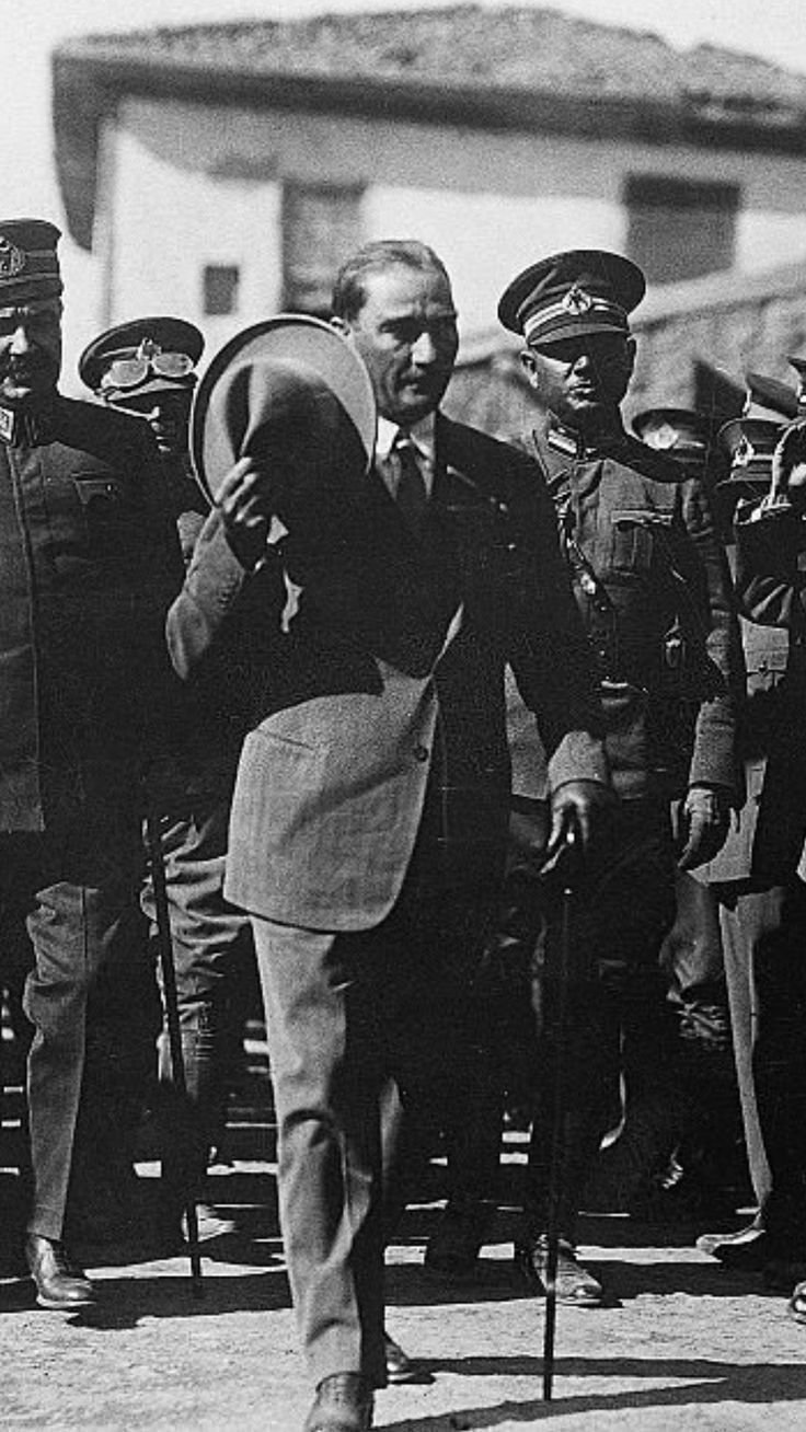 Mustafa Kemal Atatürk