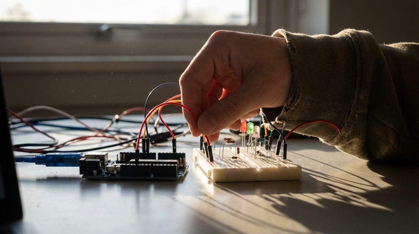 Arduino ve Elektronik