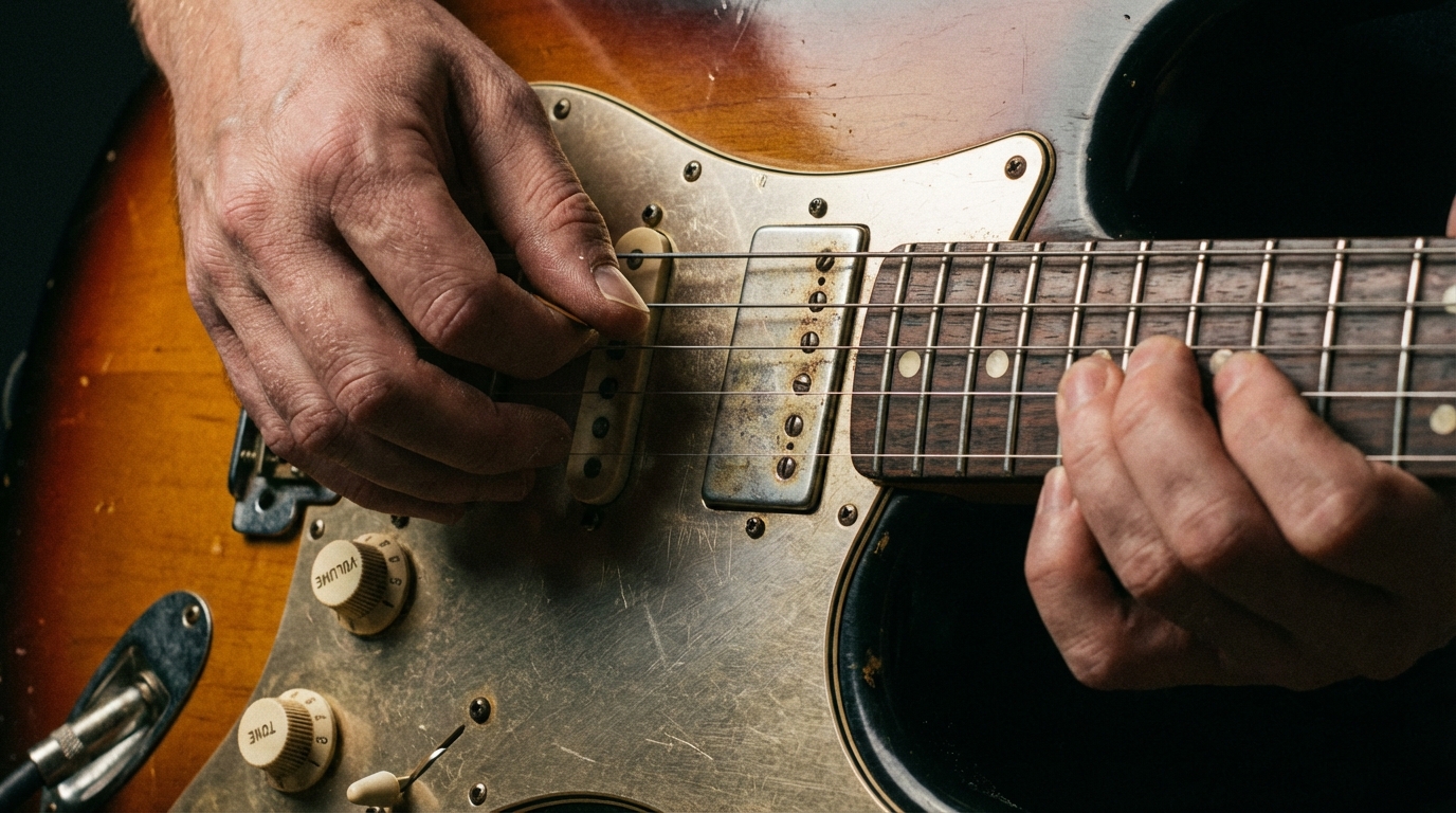 Elektro Gitar Eğitimi