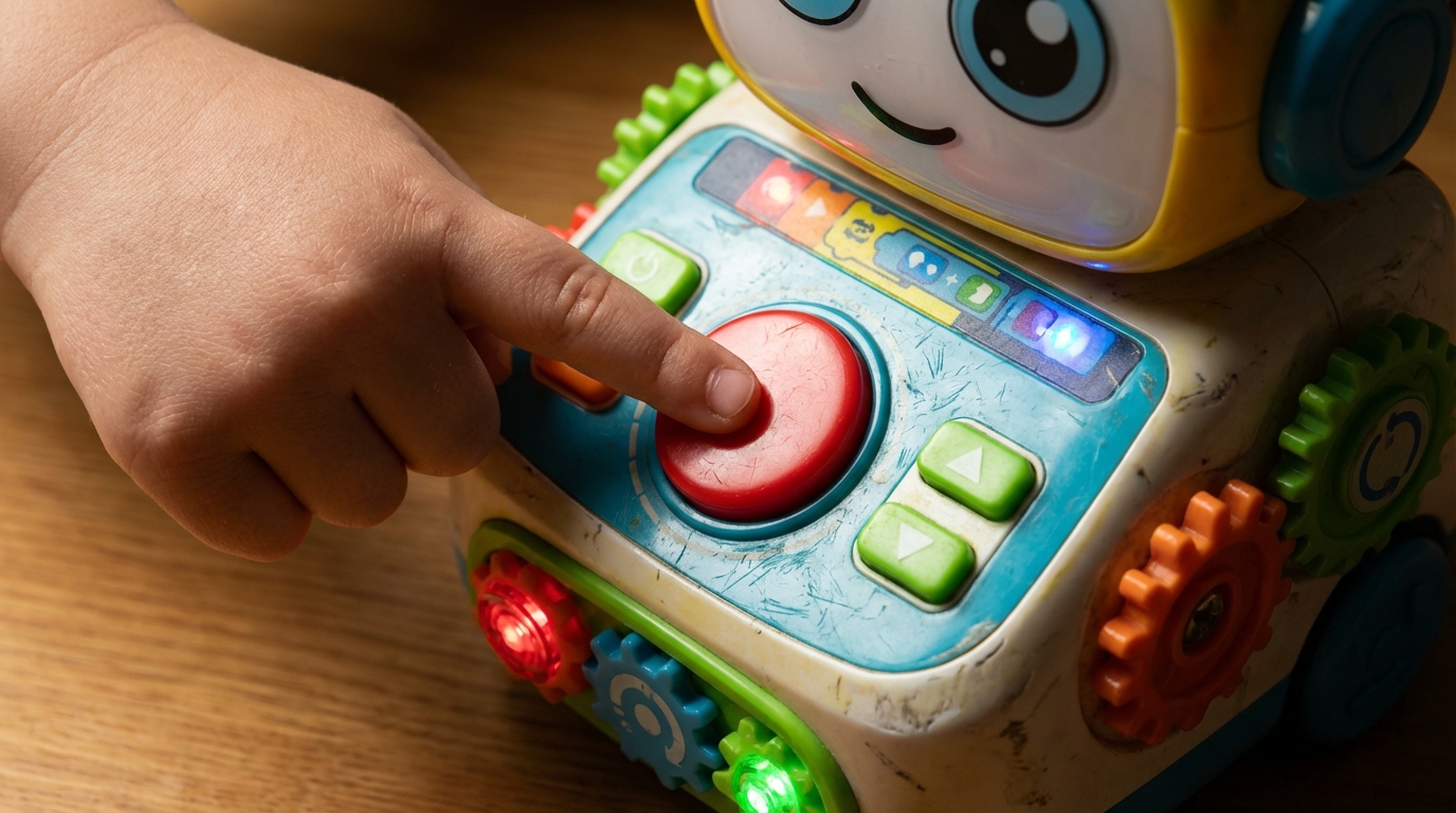 Okul Öncesi Robotik