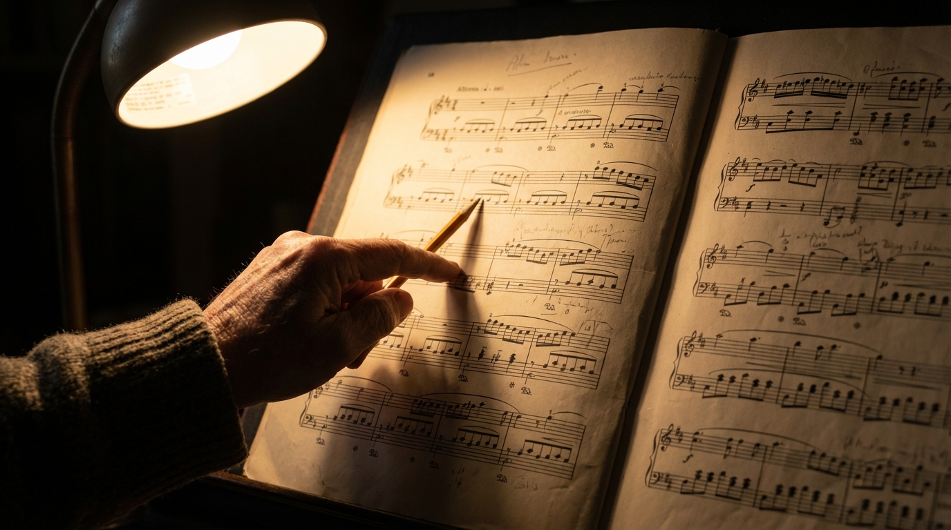 Müzikal İşitme ve Teori