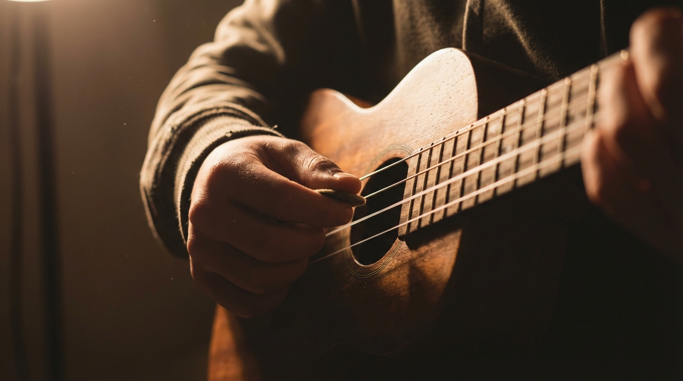 Ukulele Eğitimi