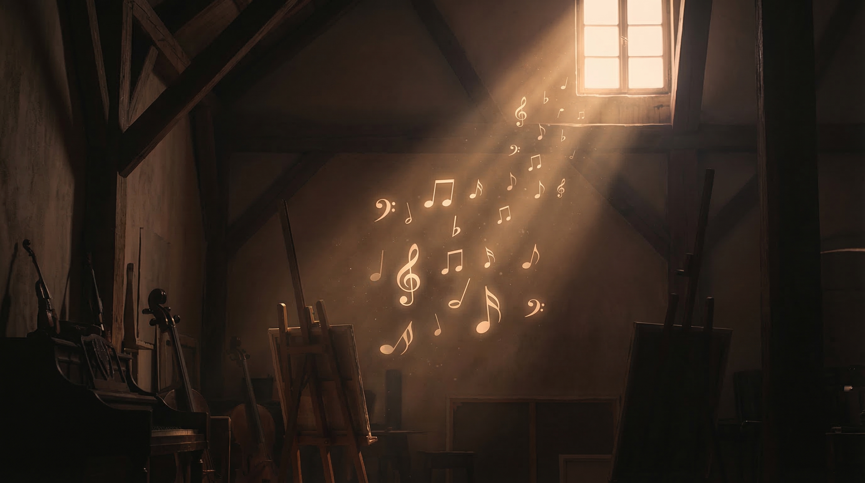 Müzik Eğitimi Background